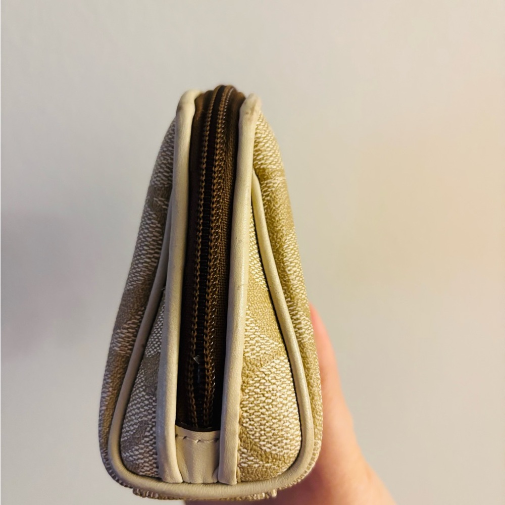 Coach Beige and Pink Women's Bag - Picture 5 of 6